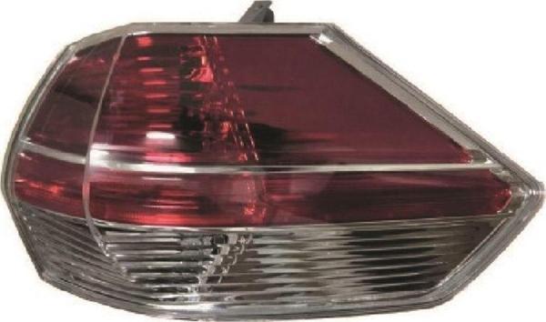 NS Nilser Auto Parts Nissan X-trail Stop Lambası Dış Sol 2014-2015 - Image 1