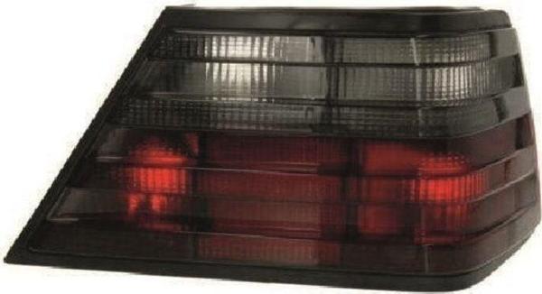 NS Nilser Auto Parts Mercedes W124 200e-230e-e200 Sol Arka Füme Stop Lambası 1986-1995 - Image 1