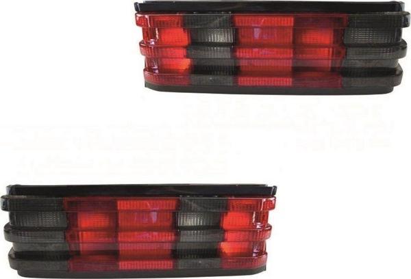 NS Nilser Auto Parts Mercedes w201 190 190E Uyumlu  Sağ-Sol Stop Set 1982-1993 - Image 1