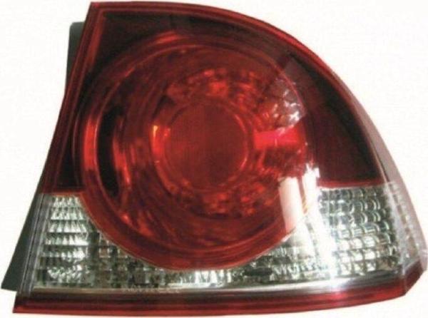 NS Nilser Auto Parts Ns Honda Civic Dış Sağ Stop Lambası 2007-2009 - Image 1