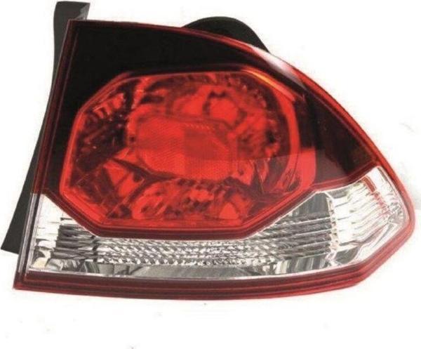 NS Nilser Auto Parts Ns Honda Civic Dış Sağ Stop Lambası 2009-2011 - Image 1