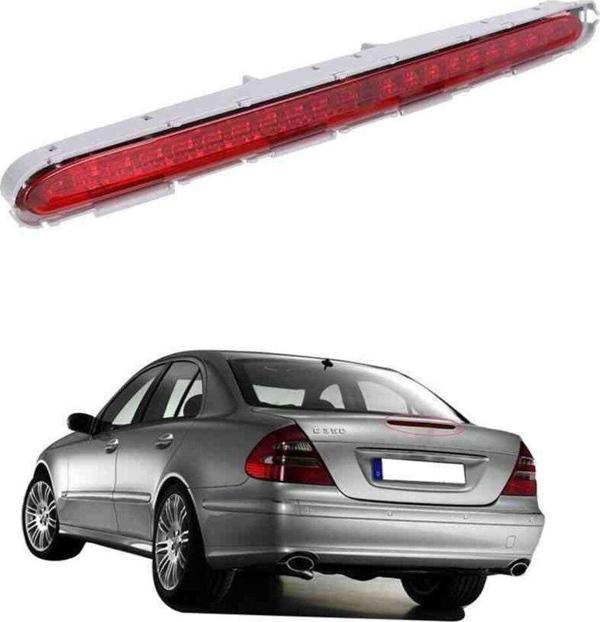 NS Nilser Auto Parts Mercedes W203 3.Stop Lambası Kırmızı 2118201556 - Image 1