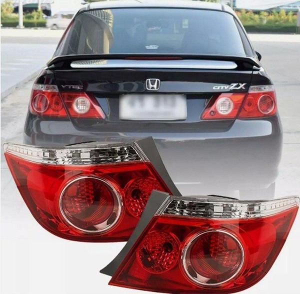 NS Nilser Auto Parts Honda City Stop Lambası Dış Sağ Sol 2005-2008 - Image 1