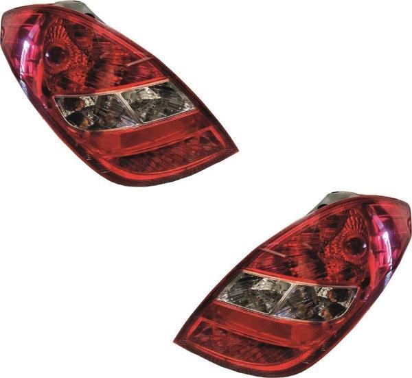 NS Nilser Auto Parts Ns Hyundai İ20 Arka Sağ-Sol Set Stop Lambası 2008-2012 - Image 1