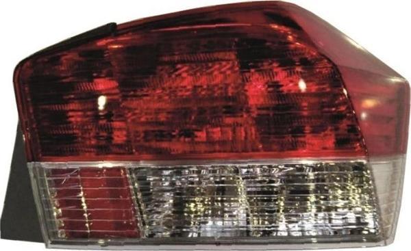 NS Nilser Auto Parts Honda City Stop Lambası Sağ 2009-2011 - Image 1