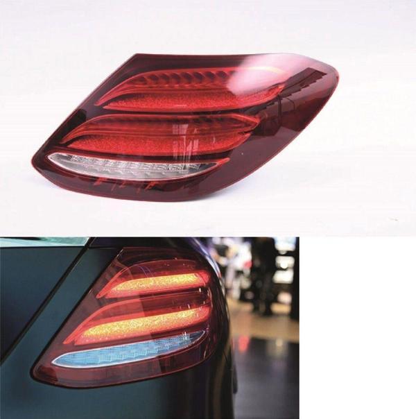 NS Nilser Auto Parts Mercedes W213 Arka Sağ Stop Lambası 2016-2019 - Image 1