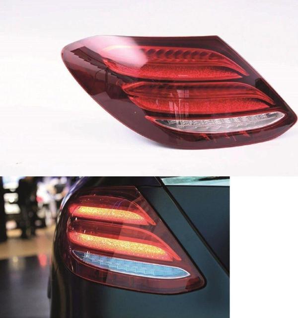 NS Nilser Auto Parts Mercedes W213 Arka Sol Stop Lambası 2016-2019 - Image 1