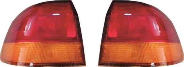 NS Nilser Auto Parts Honda Civic Dış Sağ Sol Stop Lambası Takımı 1996-2000 - Image 1