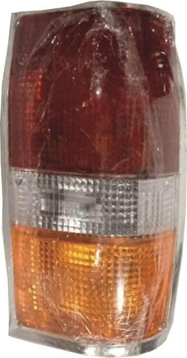 NS Nilser Auto Parts Mitsubishi L200 Arka Sağ Stop Lambası Krom 1990-1998 - Image 1