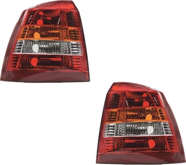 NS Nilser Auto Parts Opel Astra G Hatcback Sağ-Sol Takım Stop Lambası 1998-2004 - Image 1