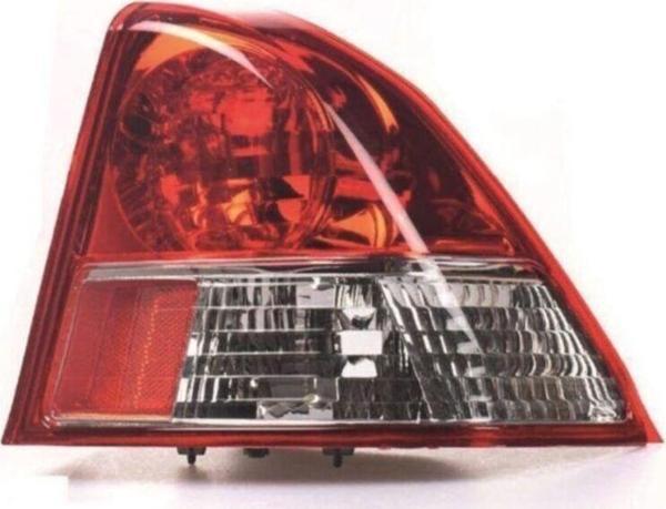 NS Nilser Auto Parts Honda Civic Dış Sağ Stop Lambası 2003-2005  Uyumlu - Image 1