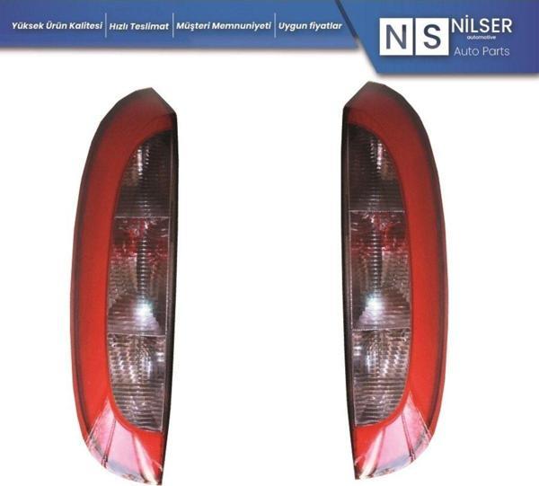 NS Nilser Auto Parts Opel Corsa C Stop Lambası Sağ-sol Takım 2000-2006 - Image 1