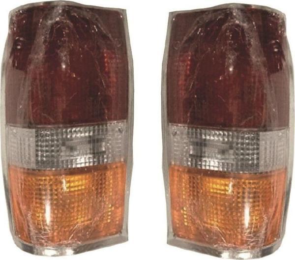 NS Nilser Auto Parts Mitsubishi L200 Arka Sağ-sol Stop Lambası Krom 1990-1998 - Image 1