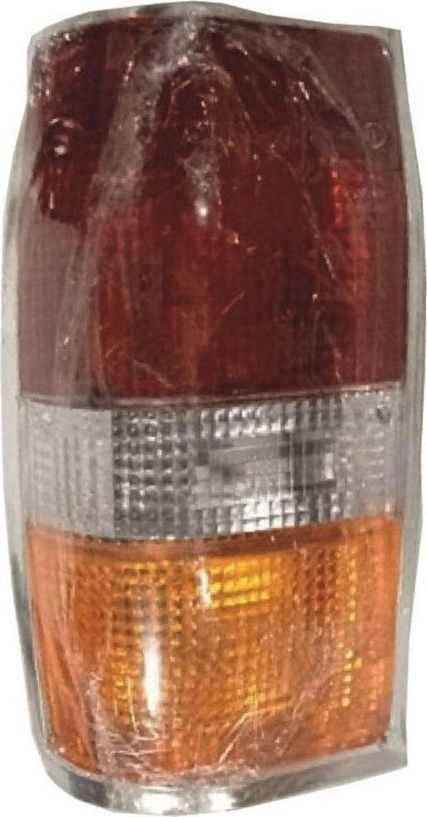 NS Nilser Auto Parts Mitsubishi L200 Arka Sol Stop Lambası Krom 1990-1998 - Image 1
