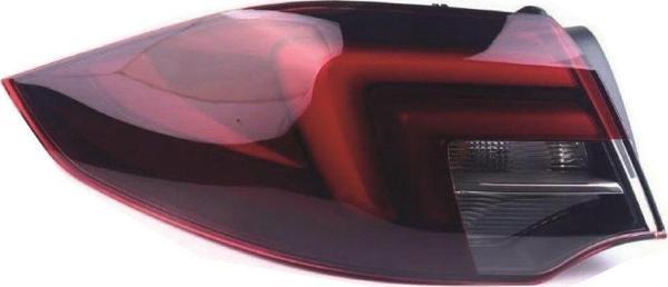 NS Nilser Auto Parts Opel İnsignia B Stop Lambası Sol Ledli 2017-2019 - Image 1