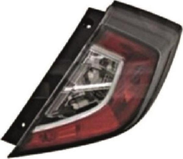 NS Nilser Auto Parts Honda Civic Hatcbak Stop Lambası Arka Sağ Yolcu Tarafı 2016-2021 - Image 1