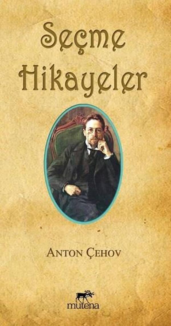 Mutena Yayınları Seçme Hikayeler - Mutena Yayınları - Image 1