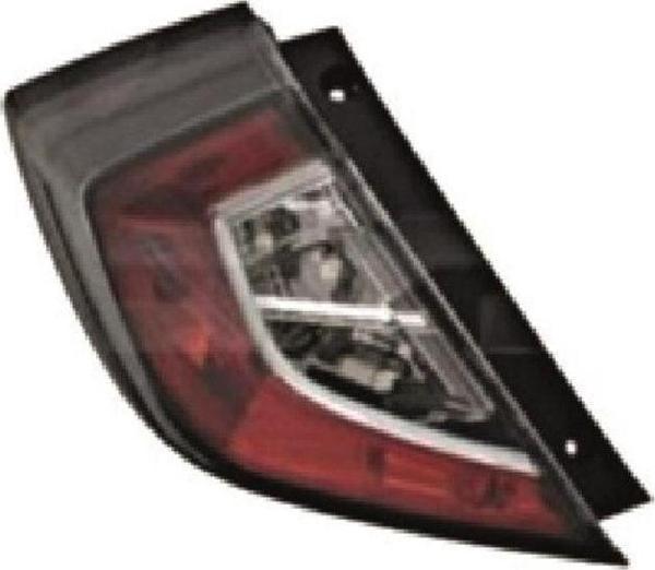 NS Nilser Auto Parts Honda Civic Hatcbak Stop Lambası Arka Sol Şöför Tarafı 2016-2021 - Image 1