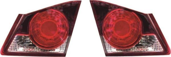 NS Nilser Auto Parts Honda Civic Iç Sağ Sol Stop Lambası Takımı 2007-2009 - Image 1