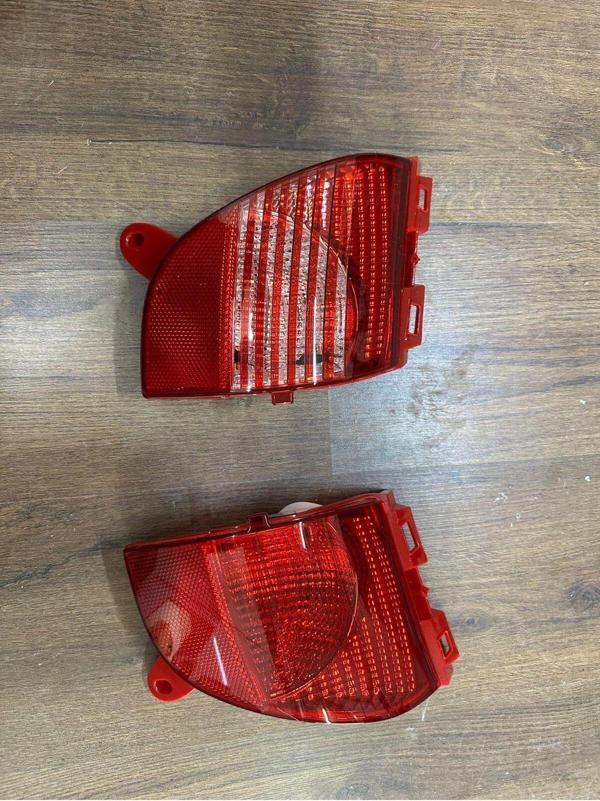 NS Nilser Auto Parts Peugeot 2008 Arka Sağ-Sol Reflektör 2013-2016 Uyumlu - Image 1