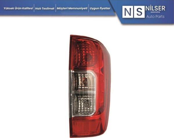 NS Nilser Auto Parts Nıssan Navara Sağ Stop DUYLU 2006-2014 - Image 1