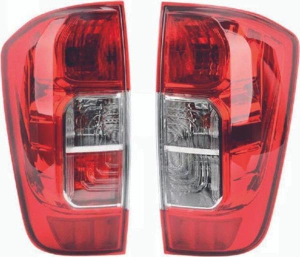 NS Nilser Auto Parts Nıssan Navara Sol Sağ Stop Takım Duylu 2015-2018 - Image 1