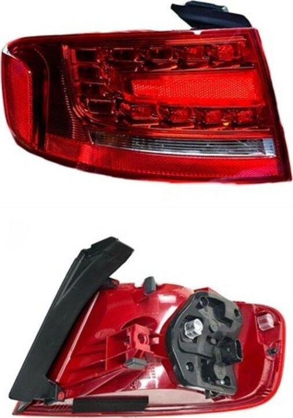 NS Nilser Auto Parts Nilser Audı A4 Dış Sol Stop Lambası Ledli 2009-2012 - Image 1