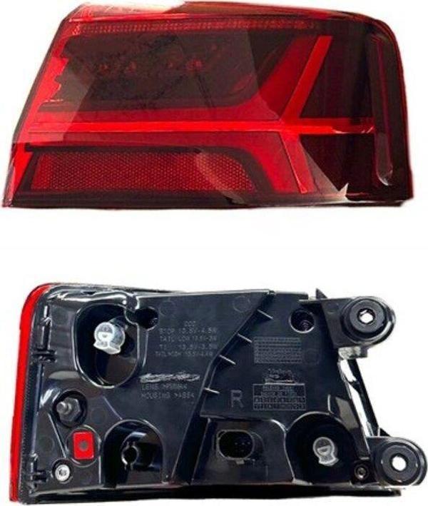 NS Nilser Auto Parts Nilser Audı A6 Dış Sağ Stop Lambası 2015-2018 - Image 1