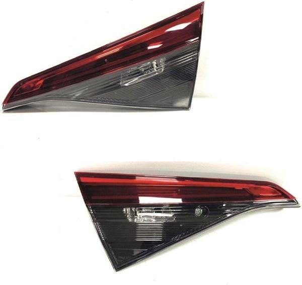 NS Nilser Auto Parts Honda Civic İç Sağ-Sol Takım Stop Lamba 2021-2023 - Image 1