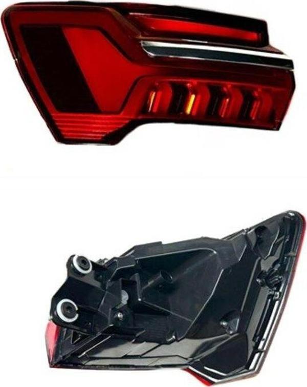 NS Nilser Auto Parts Nilser Audı A6 Dış Sol Stop Lambası Ledli 2019-2022 - Image 1