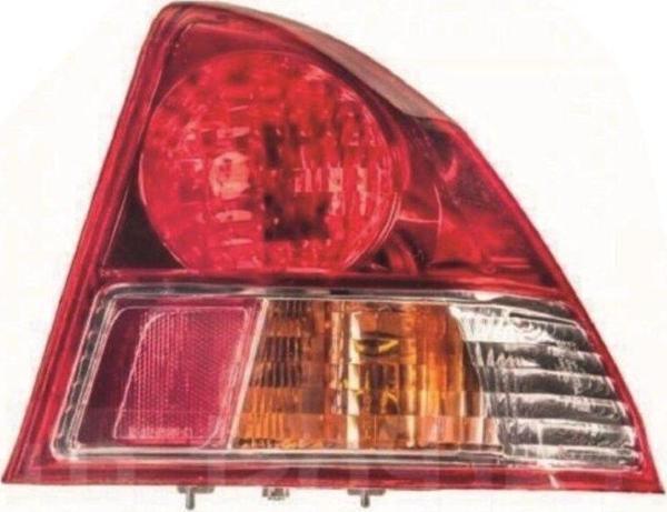 NS Nilser Auto Parts Honda Civic Makyajlı Kasa Sağ Yolcu Stop Lambası Duylu 2003-2005 - Image 1