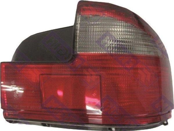 NS Nilser Auto Parts Proton Persona Sedan Hactback Stop Lambası Sağ Dış 1998-2000 - Image 1