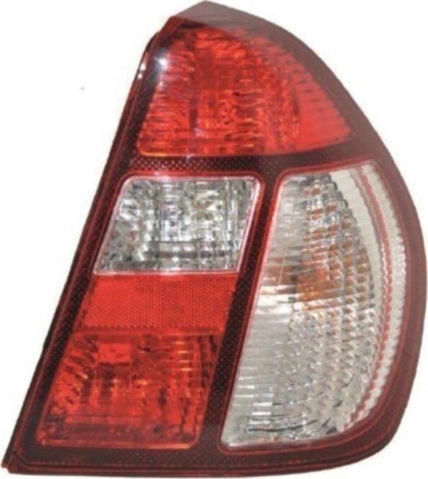 NS Nilser Auto Parts Renault Clio  Uyumlu Arka Stop Sağ Duysuz 1998-2004 - Image 1