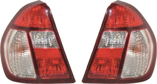 NS Nilser Auto Parts Renault Clio Arka Stop Sağ-sol Takım Duysuz 1998-2004 - Image 1