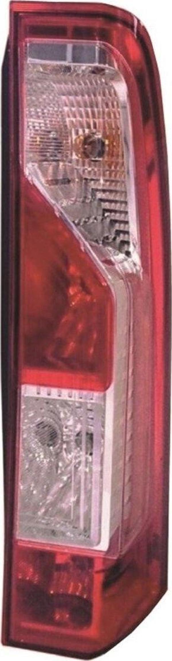 NS Nilser Auto Parts Renault Master Sağ Stop Lambası Duysuz 2011-2019 - Image 1