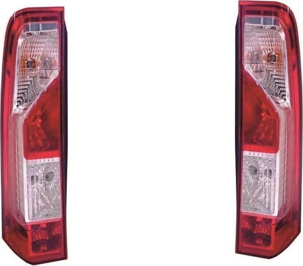 NS Nilser Auto Parts Renault Master Sağ-Sol Stop Lambası Duysuz 2011-2019 - Image 1