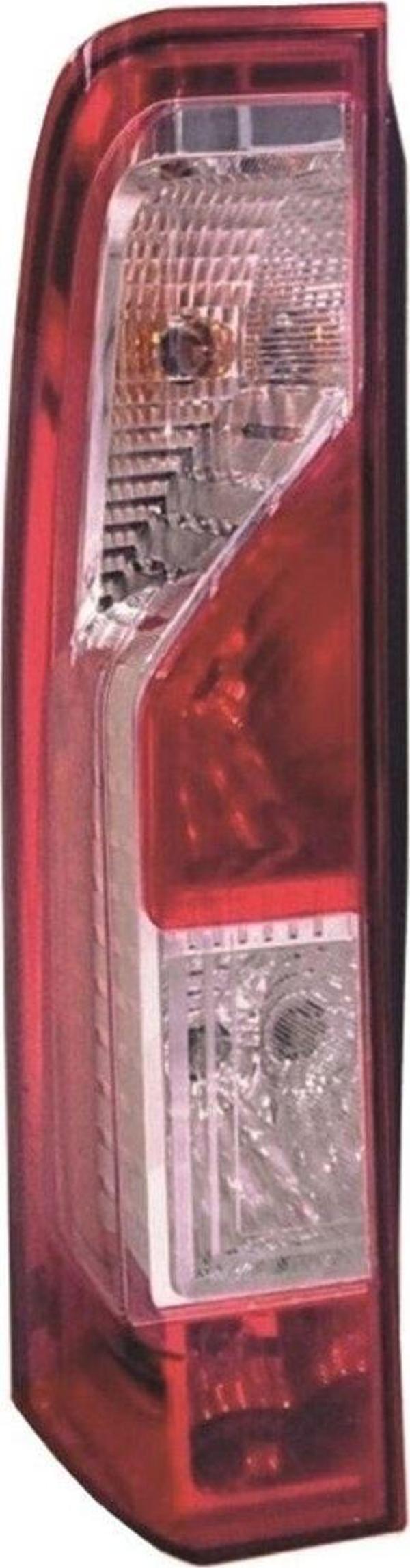 NS Nilser Auto Parts Renault Master Sol Stop Lambası Duysuz 2011-2019 - Image 1
