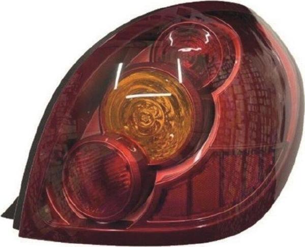 NS Nilser Auto Parts Nissan Almera HB UyumluStop Lambası Sağ 2002-2006 - Image 1