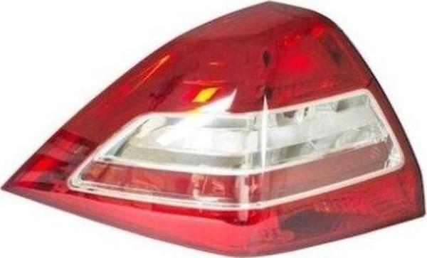 NS Nilser Auto Parts Renault Megane 2 Duysuz Stop Lambası Sağ Arka 2006 - Image 1
