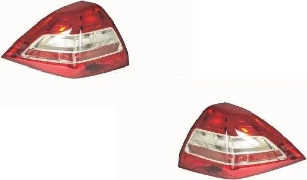 NS Nilser Auto Parts Renault Megane 2 Duysuz Stop Lambası Sağ-Sol Takım - Image 1