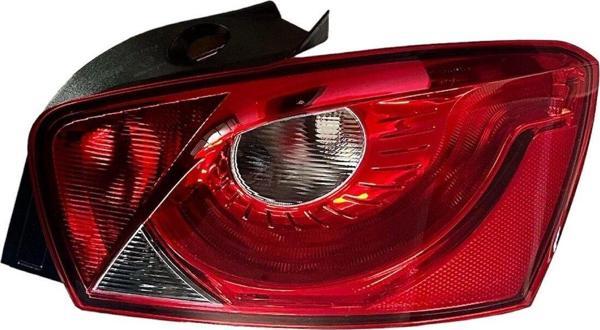NS Nilser Auto Parts Seat Ibiza Dış Sağ Stop Lambası Ledsiz 2012-2017  Uyumlu - Image 1