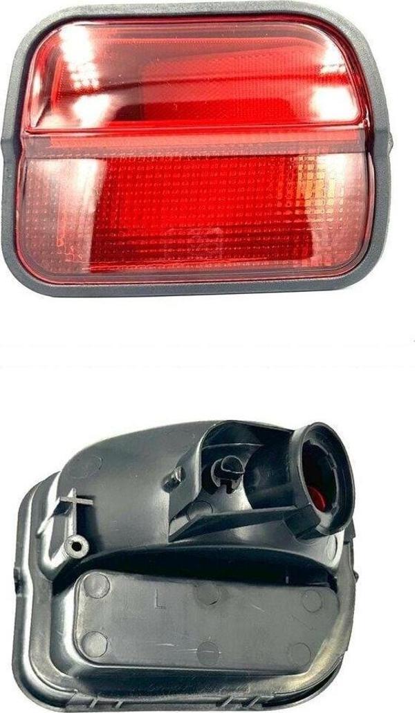 NS Nilser Auto Parts Honda Cr-V Sol Arka Reflektör Geri Vites Lambası 1997-2001 - Image 1