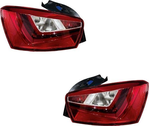 NS Nilser Auto Parts Seat Leon Dış Stop Lambası Sağ-Sol Ledli 2012-2017 Uyumlu - Image 1