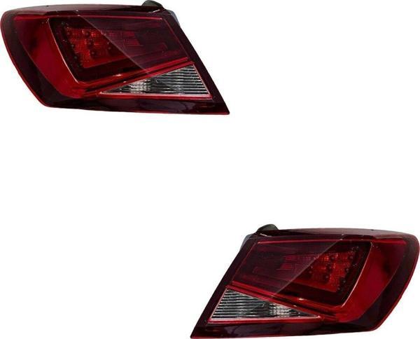 NS Nilser Auto Parts Seat Leon Dış Stop Lambası Sağ-Sol Ledli 2013-2016 Uyumlu - Image 1