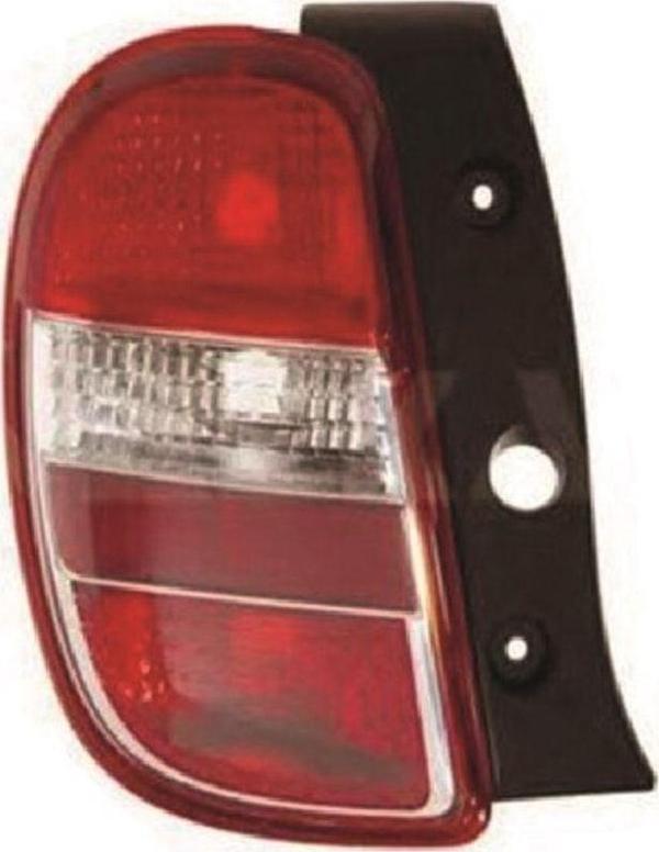 NS Nilser Auto Parts Nissan Micra Stop Lambası Sol 2011-2013 - Image 1
