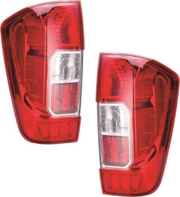 NS Nilser Auto Parts Nissan Navara Sağ-sol Stop Lambası Duysuz 2015-2018 - Image 1