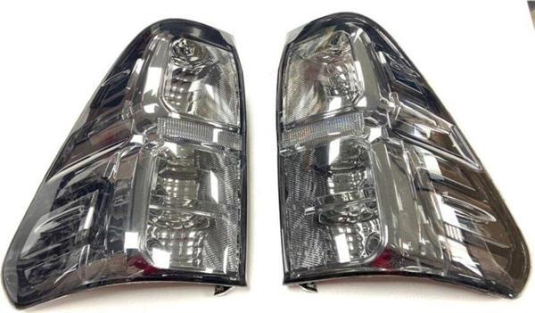 NS Nilser Auto Parts Toyota Hılux Sağ Sol Stop Lambası Modifiyeli Tip 2015-2020 - Image 1
