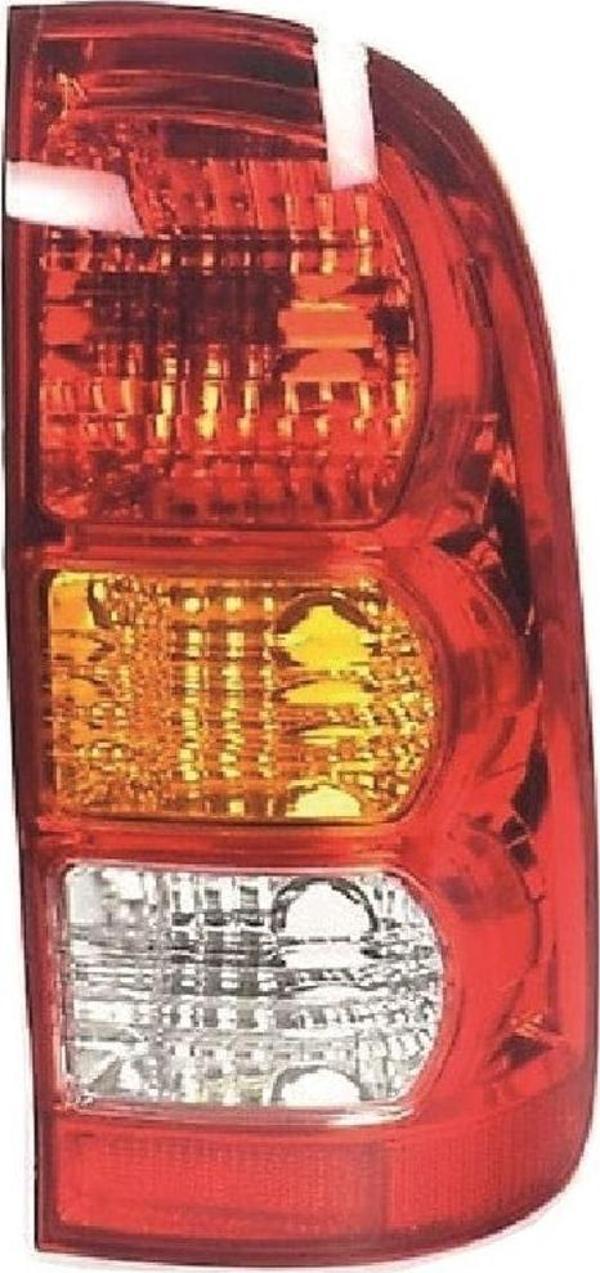 NS Nilser Auto Parts Toyota Hilux Sağ Stop Lambası 2006-2011 Duyulu - Image 1