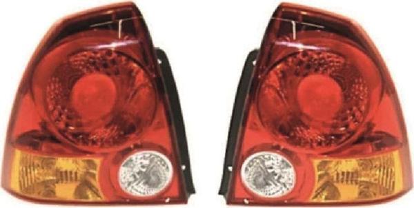 NS Nilser Auto Parts Hyundai Accent Admıre Stop Lambası Sağ-sol Takım 2003-2005 - Image 1