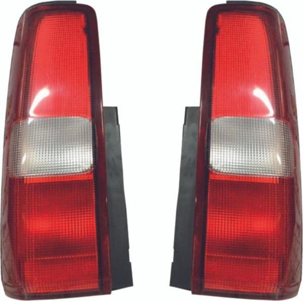 NS Nilser Auto Parts Suzuki Jimny Sol-sağ Stop Lambası Takımı 2001-2006 - Image 1